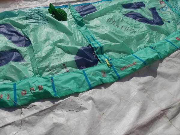 DUOTONE Neo SS23 07m² C02:mint*Testkite*