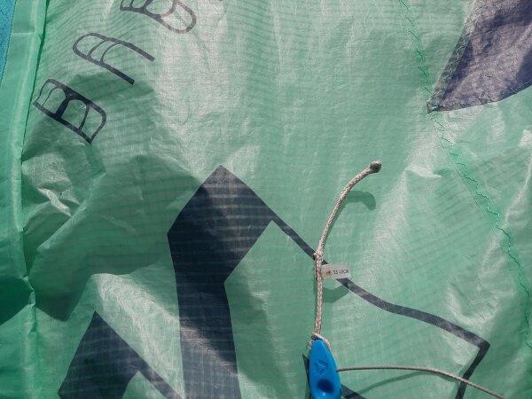 DUOTONE Neo SS23 07m² C02:mint*Testkite*