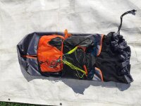 FLYSURFER Soul 7m² *neu*