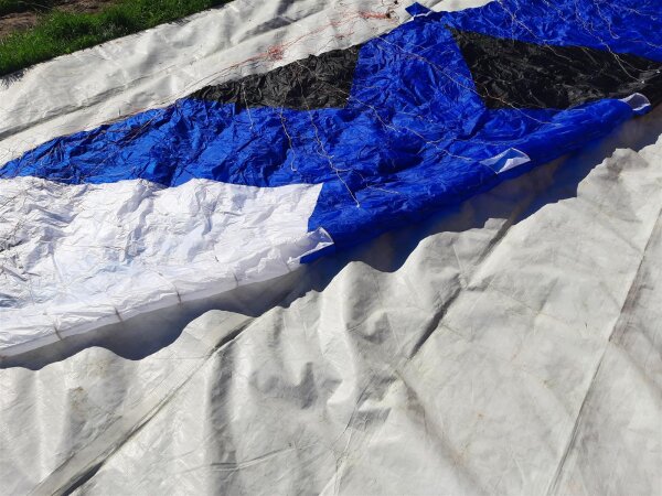 GIN SPIRIT 10m*Testkite*