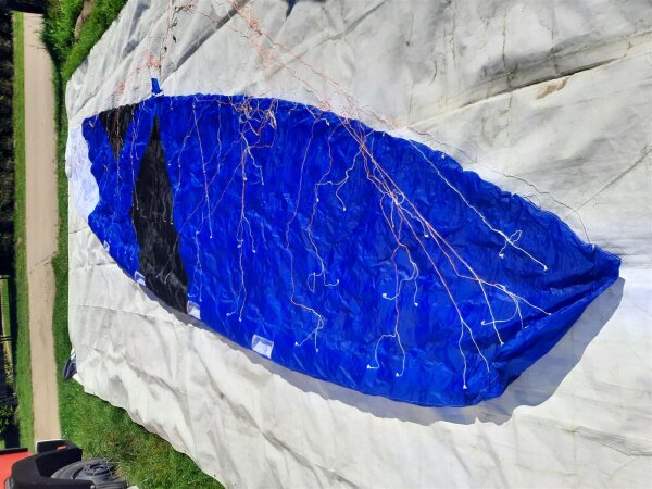 GIN SPIRIT 10m*Testkite*