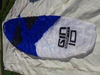 GIN SPIRIT 10m*Testkite*