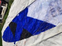 GIN SPIRIT 10m*Testkite*