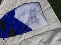 GIN SPIRIT 10m*Testkite*