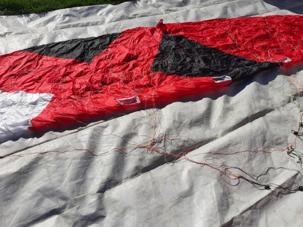 GIN SPIRIT 6m*Testkite*