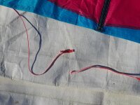 DUOTONE Evo SLS SS25 C11:pink/blue 12.0*Testkite*