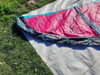 DUOTONE Evo SLS SS25 C11:pink/blue 12.0*Testkite*