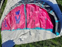 DUOTONE Evo SLS SS25 C11:pink/blue 12.0*Testkite*