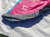 DUOTONE Evo SLS SS25 C11:pink/blue 12.0*Testkite*