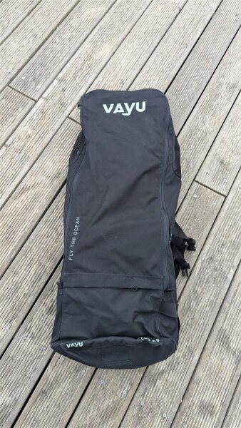 VAYU EOS orange/white 3.0*Testwing*