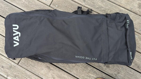 VAYU EOS orange/white 3.0*Testwing*
