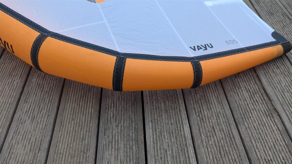 VAYU EOS orange/white 3.0*Testwing*