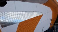 VAYU EOS orange/white 3.0*Testwing*