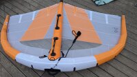 VAYU EOS orange/white 3.0*Testwing*