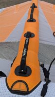VAYU EOS orange/white 3.0*Testwing*