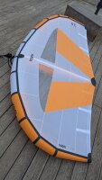 VAYU EOS orange/white 3.0*Testwing*