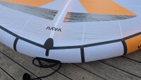 VAYU EOS orange/white 3.0*Testwing*
