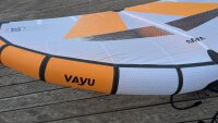 VAYU EOS orange/white 3.0*Testwing*