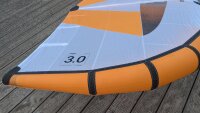 VAYU EOS orange/white 3.0*Testwing*