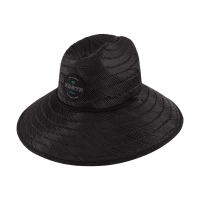 NORTH Coastline Straw Hat Caviar