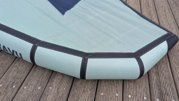 VAYU AURA WING V1 Light Blue/Blue 4.0m² *Testwing*