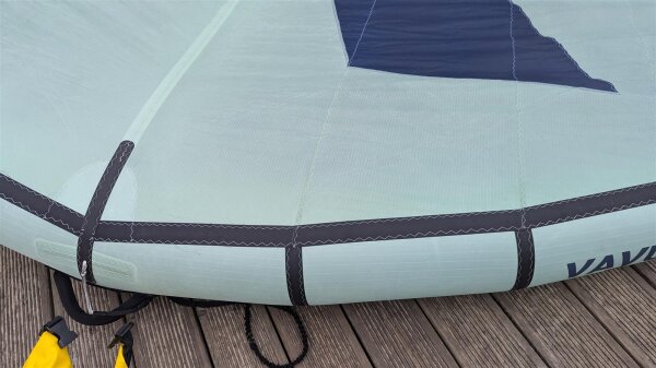 VAYU AURA WING V1 Light Blue/Blue 4.0m² *Testwing*