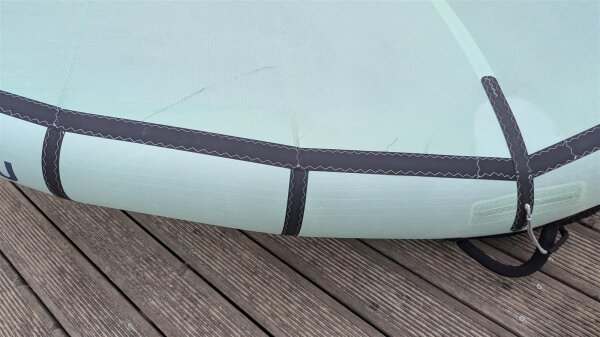 VAYU AURA WING V1 Light Blue/Blue 4.0m² *Testwing*