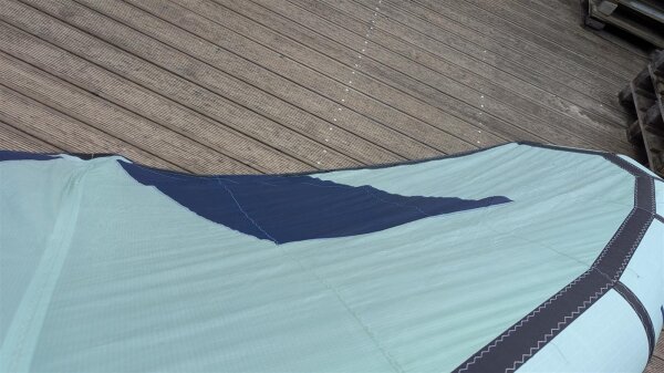 VAYU AURA WING V1 Light Blue/Blue 4.0m² *Testwing*