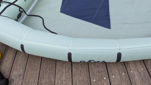 VAYU AURA WING V1 Light Blue/Blue 4.0m² *Testwing*