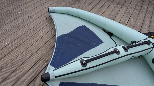 VAYU AURA WING V1 Light Blue/Blue 4.0m² *Testwing*