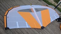 VAYU EOS orange/white 5.0*Testwing*