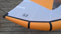 VAYU EOS orange/white 5.0*Testwing*