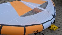 VAYU EOS orange/white 5.0*Testwing*
