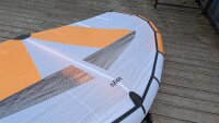 VAYU EOS orange/white 5.0*Testwing*
