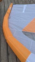 VAYU EOS orange/white 5.0*Testwing*
