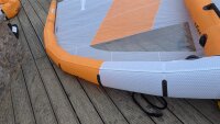VAYU EOS orange/white 5.0*Testwing*
