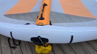 VAYU EOS orange/white 5.0*Testwing*