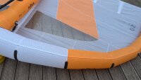 VAYU EOS orange/white 5.0*Testwing*