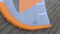 VAYU EOS orange/white 5.0*Testwing*