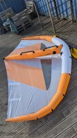 VAYU EOS orange/white 6.0*Testwing*