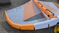 VAYU EOS orange/white 6.0*Testwing*