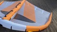 VAYU EOS orange/white 6.0*Testwing*