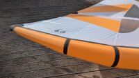 VAYU EOS orange/white 6.0*Testwing*