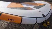 VAYU EOS orange/white 6.0*Testwing*