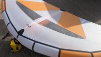 VAYU EOS orange/white 6.0*Testwing*
