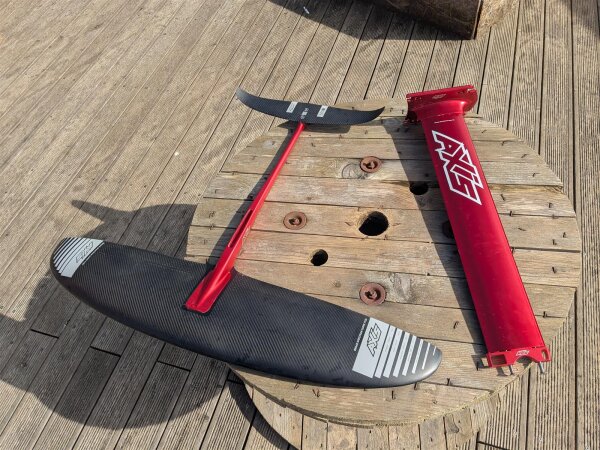 AXIS BSC Board Spectrum Carve 1120 *Testset*