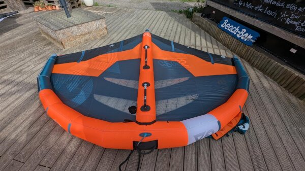 GA-Wing Foil Wing CROSS 2024 5.7*Testwing*