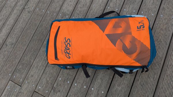 GA-Wing Foil Wing CROSS 2024 5.7*Testwing*