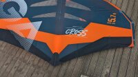 GA-Wing Foil Wing CROSS 2024 5.7*Testwing*