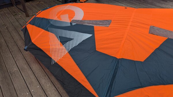 GA-Wing Foil Wing CROSS 2024  LW 7.2*Testwing*